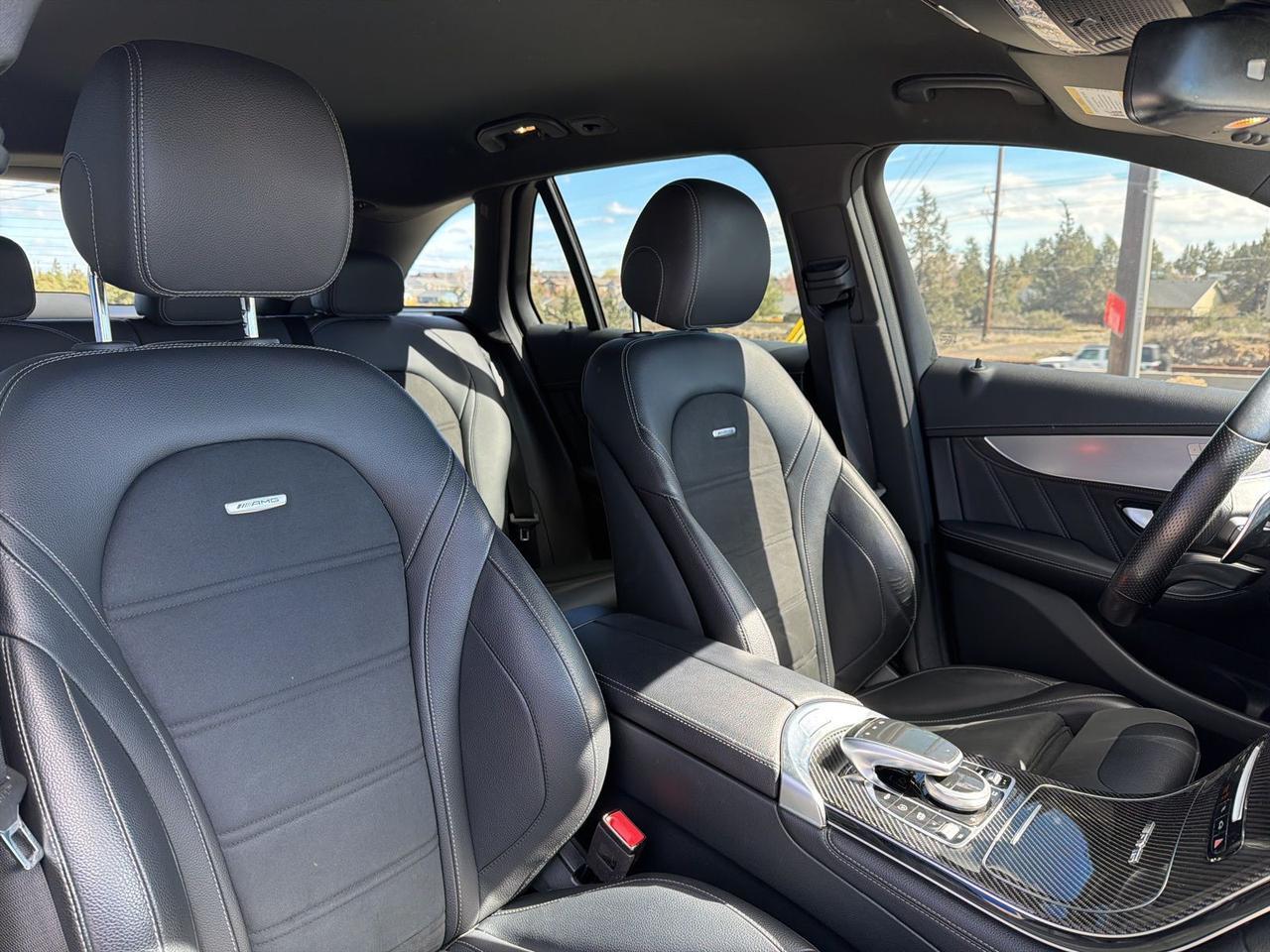 2019 Mercedes-Benz GLC GLC 63 AMG&reg; Bend OR