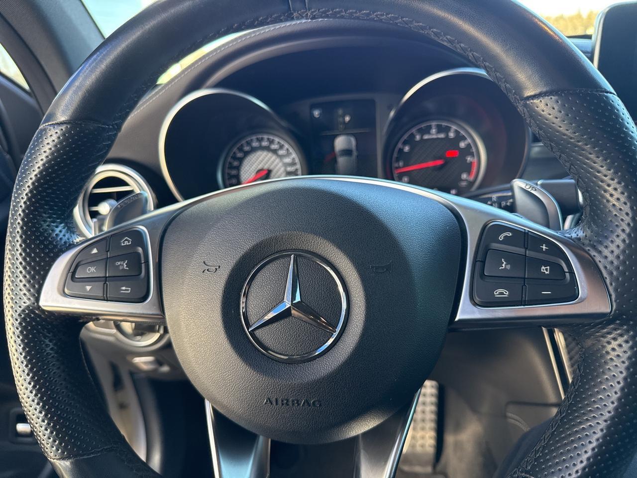 2019 Mercedes-Benz GLC GLC 63 AMG&reg; Bend OR