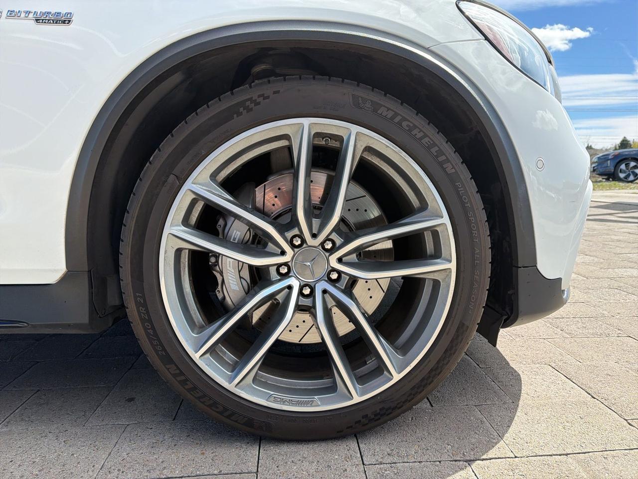 2019 Mercedes-Benz GLC GLC 63 AMG&reg; Bend OR