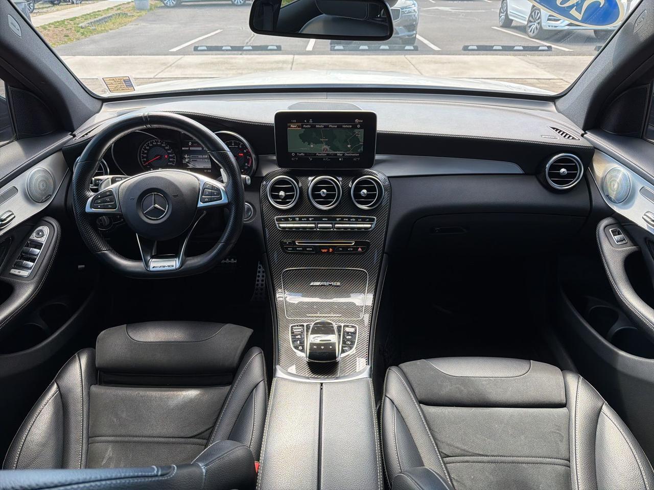 2019 Mercedes-Benz GLC GLC 63 AMG&reg; Bend OR