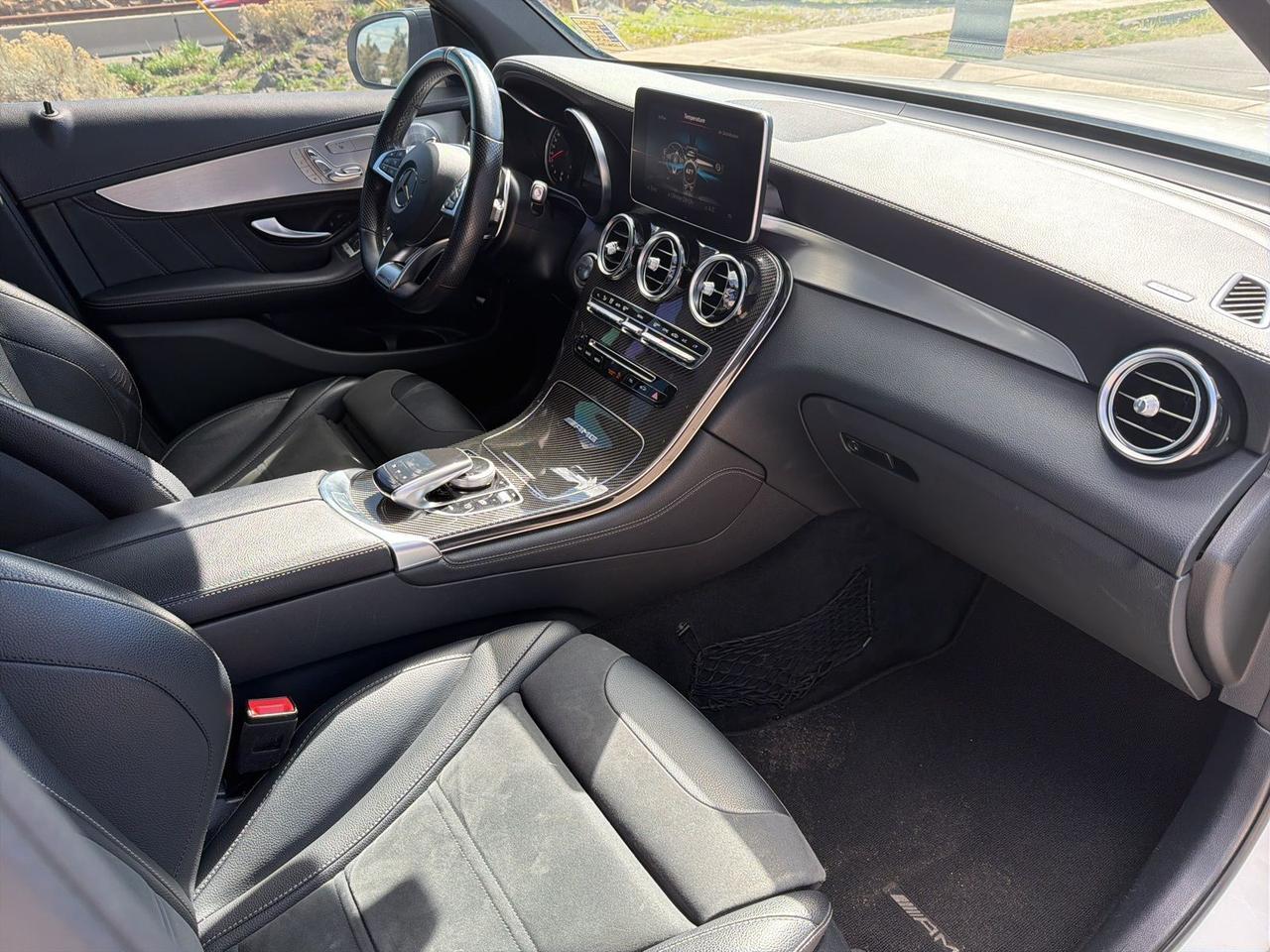 2019 Mercedes-Benz GLC GLC 63 AMG&reg; Bend OR