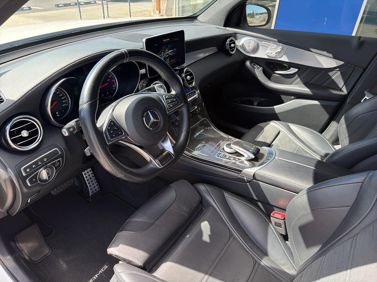 2019 Mercedes-Benz GLC GLC 63 AMG&reg; Bend OR