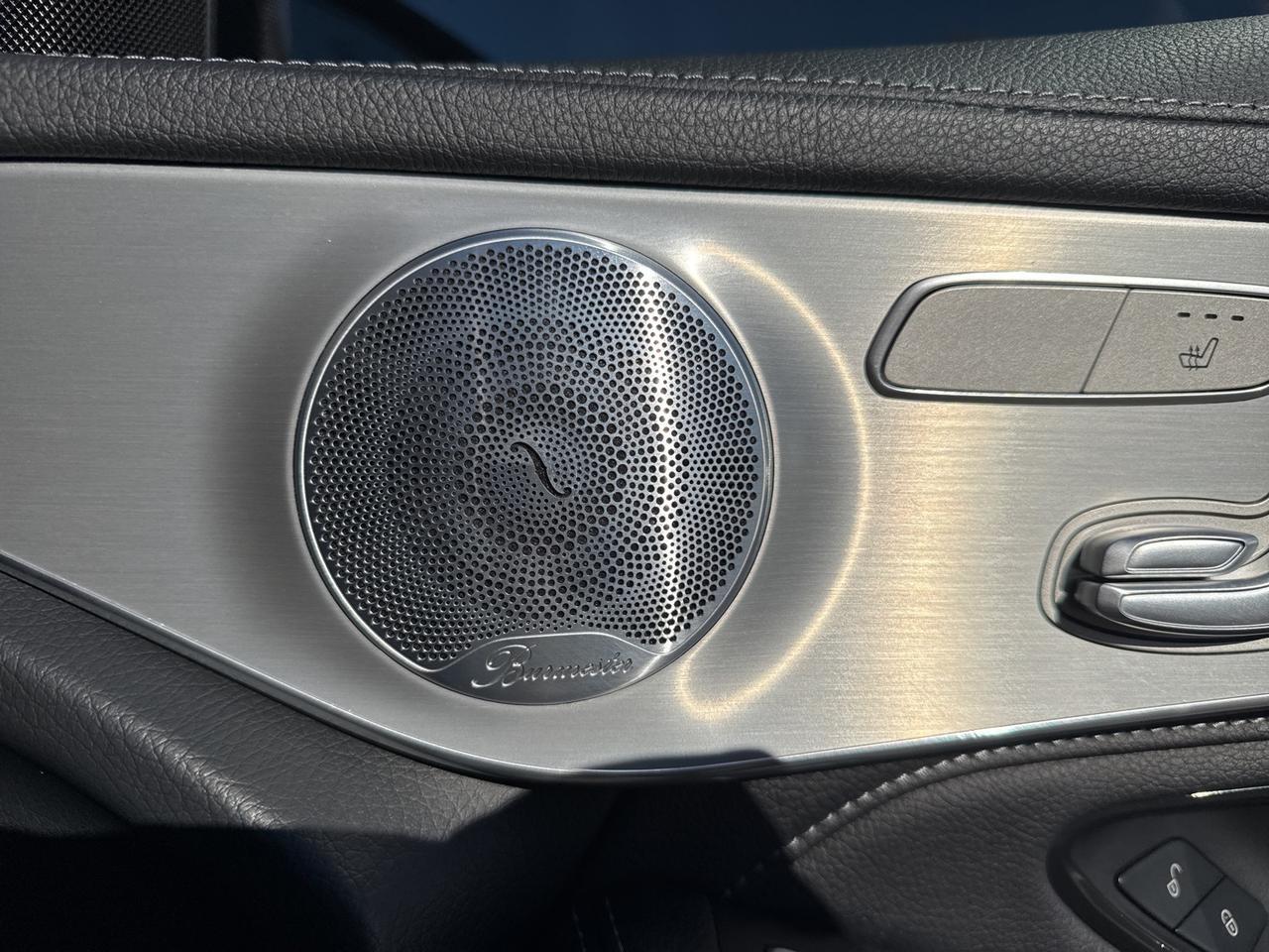 2019 Mercedes-Benz GLC GLC 63 AMG&reg; Bend OR