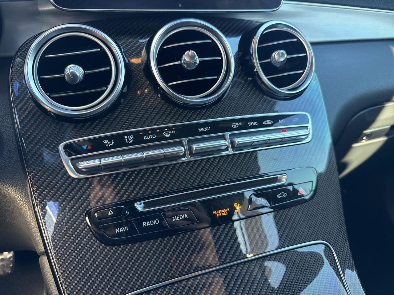 2019 Mercedes-Benz GLC GLC 63 AMG&reg; Bend OR