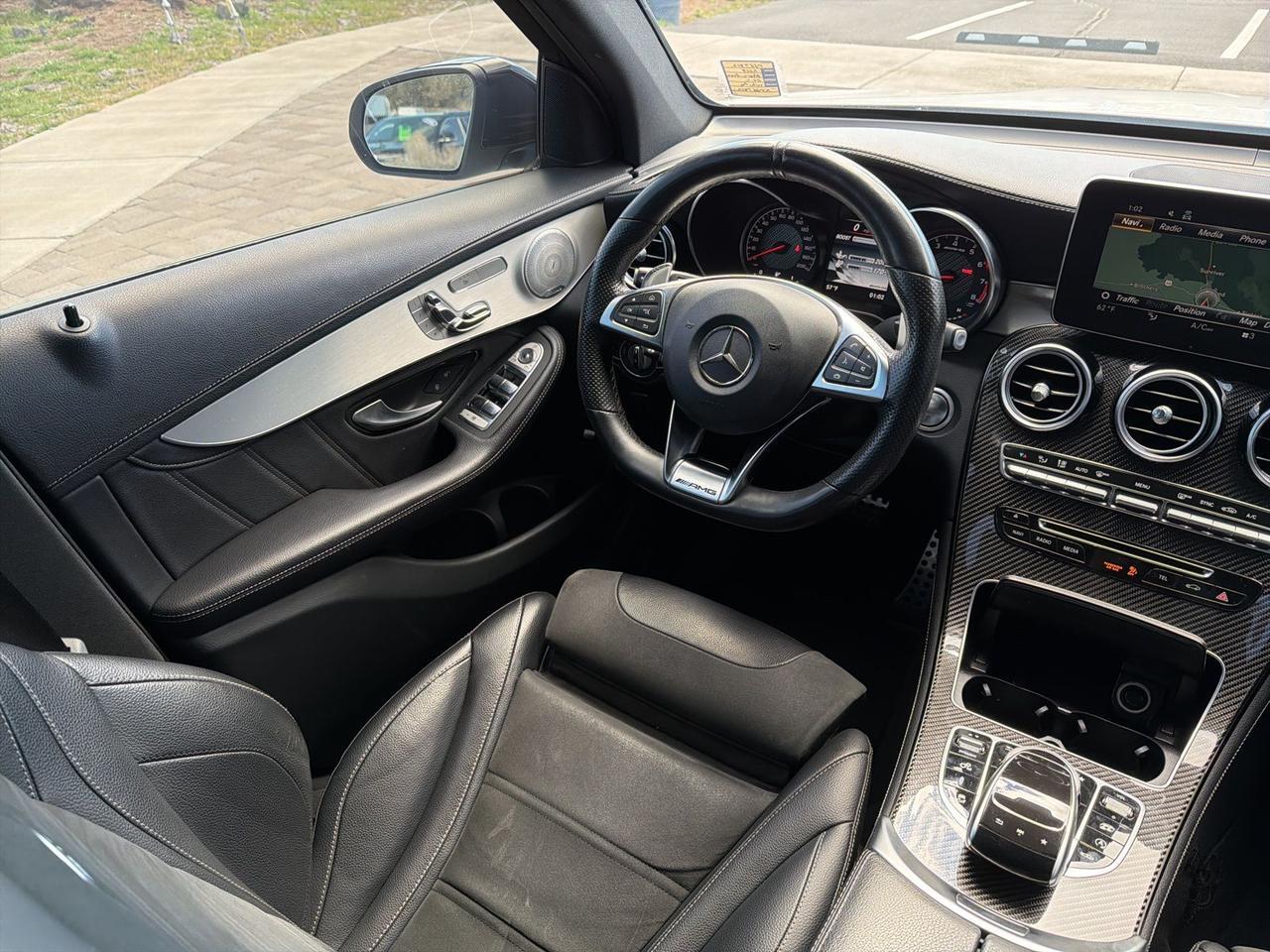 2019 Mercedes-Benz GLC GLC 63 AMG&reg; Bend OR