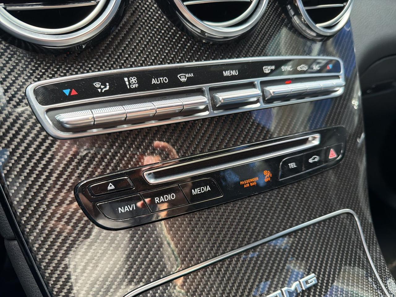 2019 Mercedes-Benz GLC GLC 63 AMG&reg; Bend OR