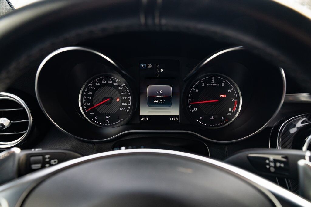 2019 Mercedes-Benz GLC GLC 63 AMG&reg; Beaverton OR