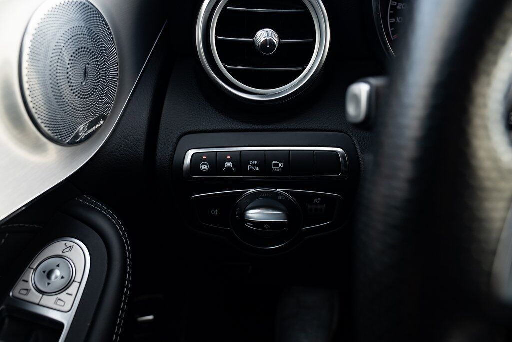 2019 Mercedes-Benz GLC GLC 63 AMG&reg; Beaverton OR