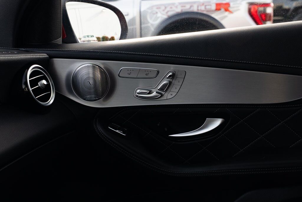 2019 Mercedes-Benz GLC GLC 63 AMG&reg; Beaverton OR