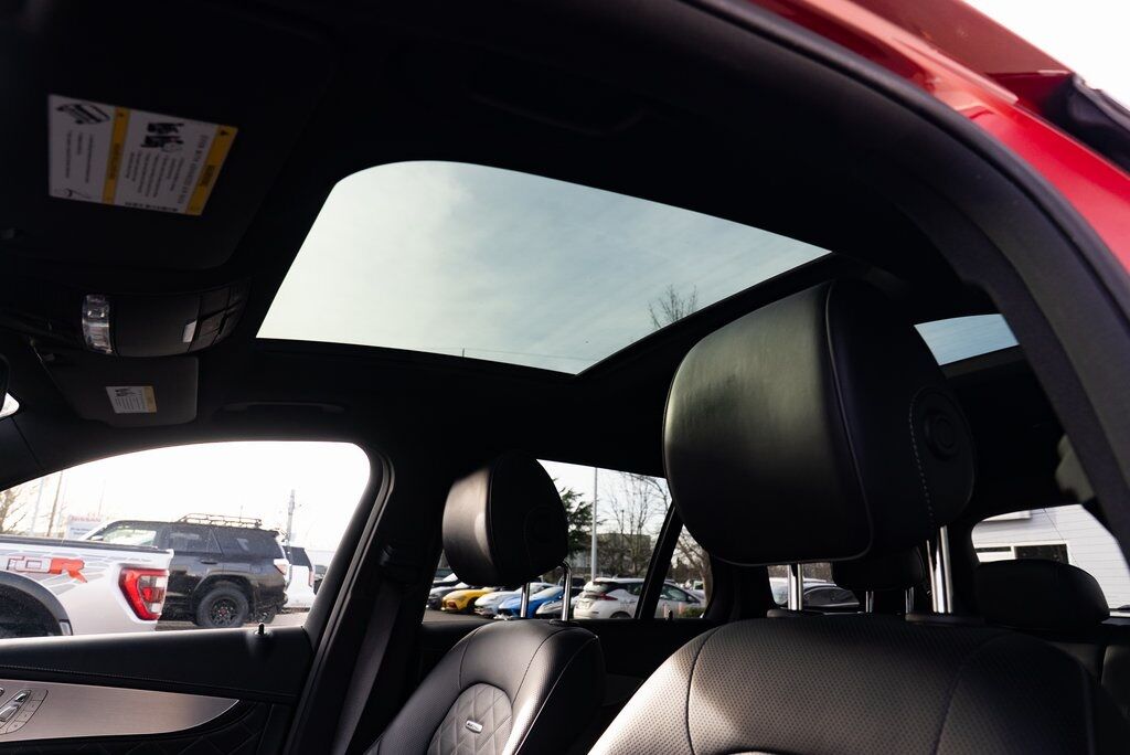 2019 Mercedes-Benz GLC GLC 63 AMG&reg; Beaverton OR