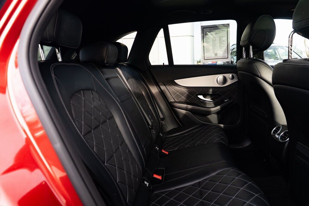 2019 Mercedes-Benz GLC GLC 63 AMG&reg; Beaverton OR