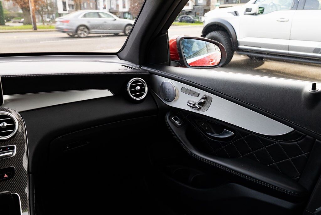 2019 Mercedes-Benz GLC GLC 63 AMG&reg; Beaverton OR