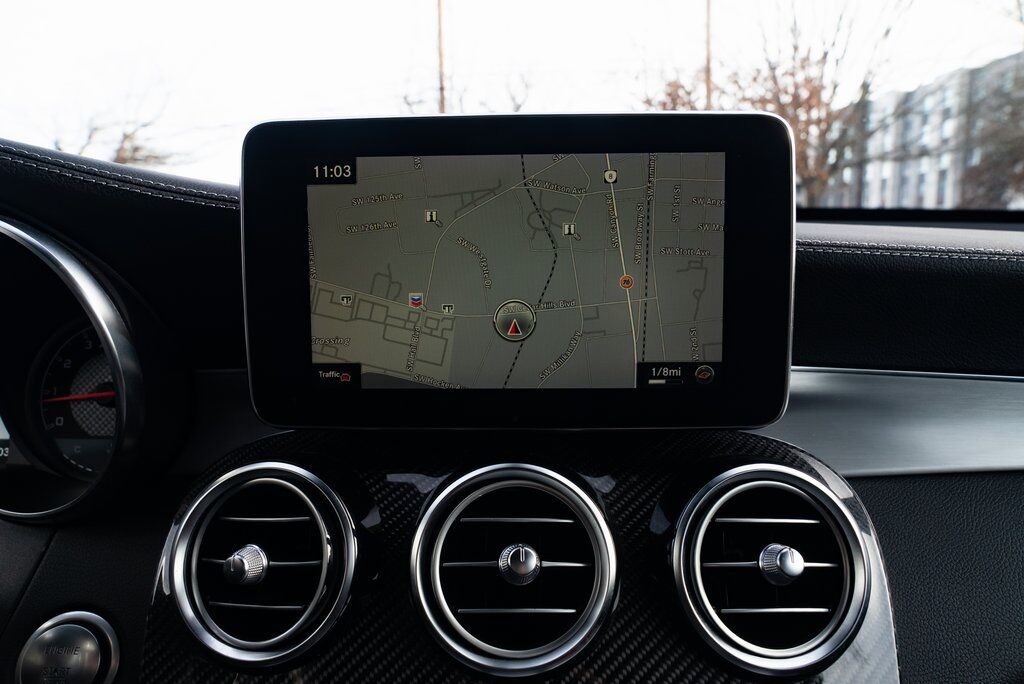 2019 Mercedes-Benz GLC GLC 63 AMG&reg; Beaverton OR