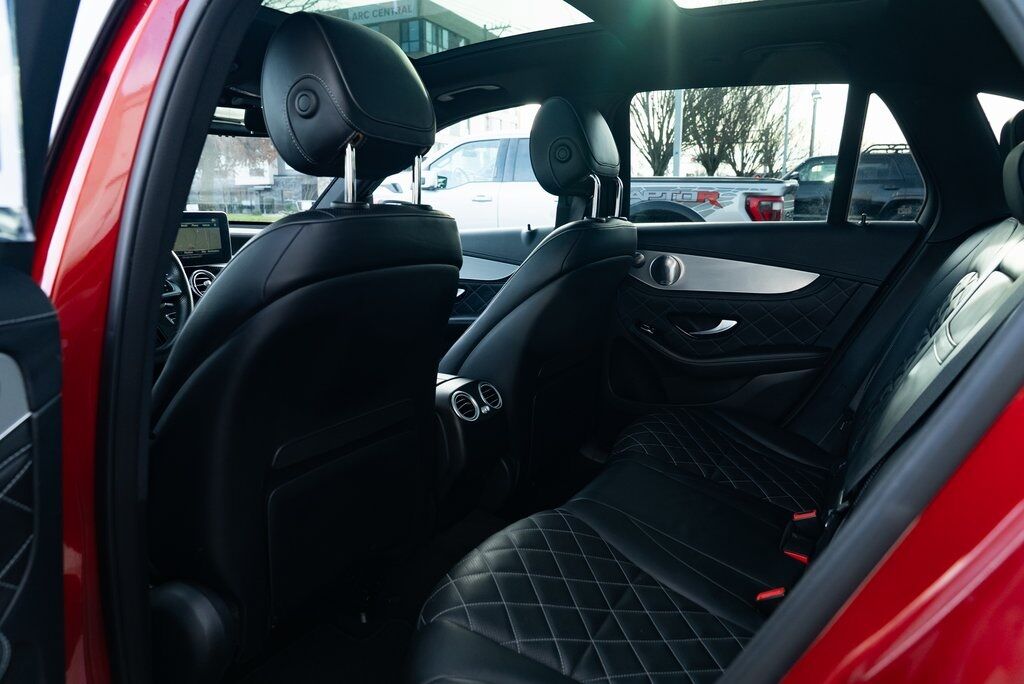 2019 Mercedes-Benz GLC GLC 63 AMG&reg; Beaverton OR