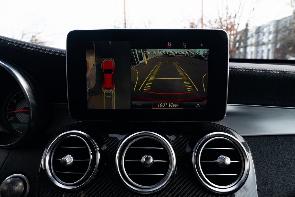 2019 Mercedes-Benz GLC GLC 63 AMG&reg; Beaverton OR