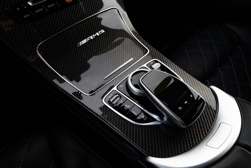 2019 Mercedes-Benz GLC GLC 63 AMG&reg; Beaverton OR