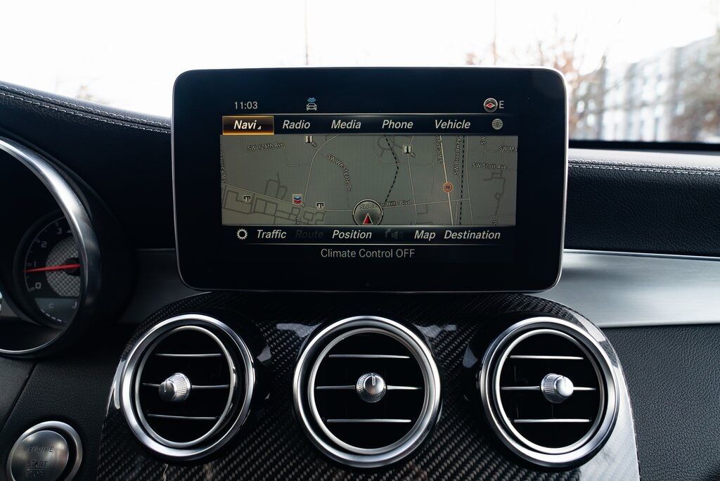 2019 Mercedes-Benz GLC GLC 63 AMG&reg; Beaverton OR