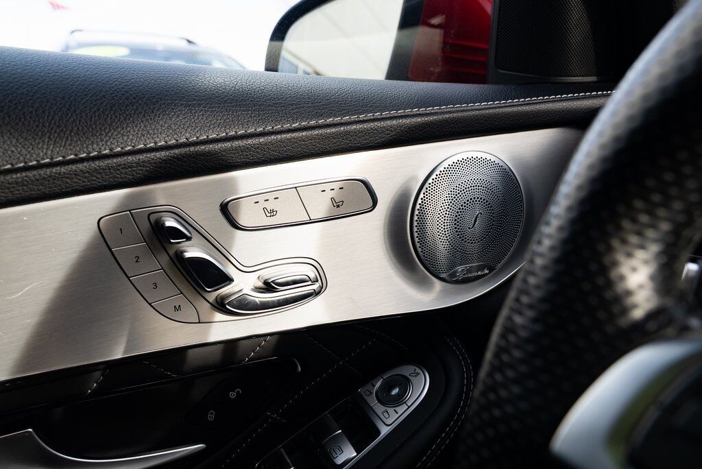 2019 Mercedes-Benz GLC GLC 63 AMG&reg; Beaverton OR