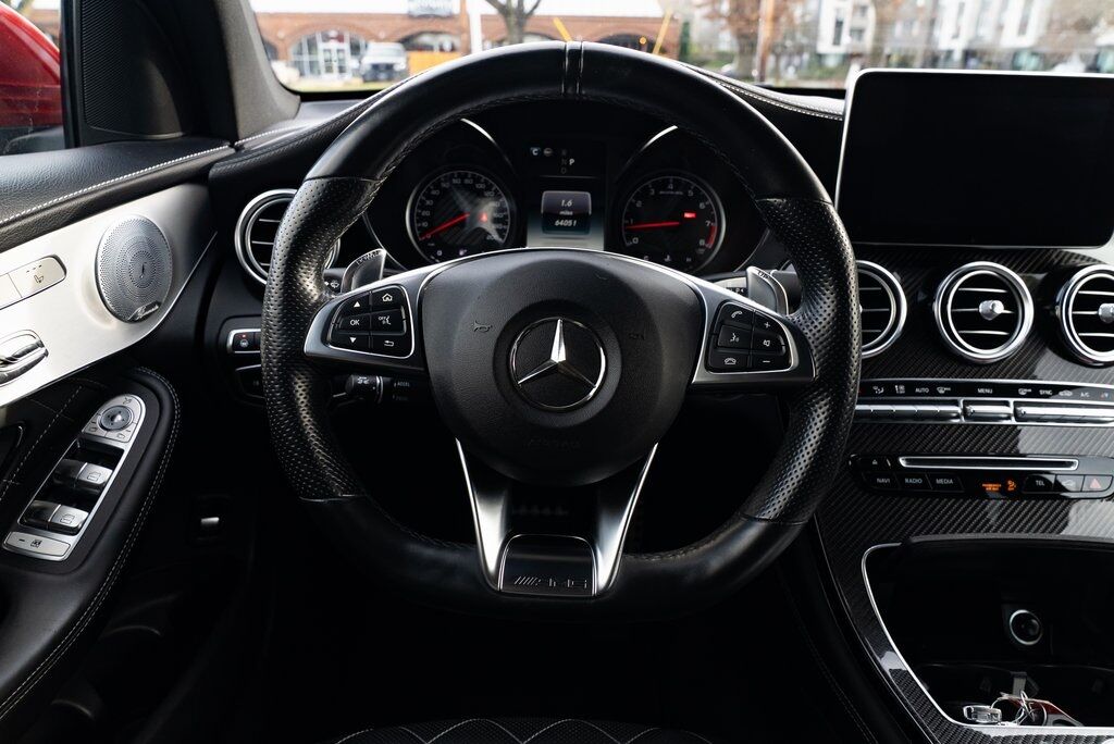 2019 Mercedes-Benz GLC GLC 63 AMG&reg; Beaverton OR