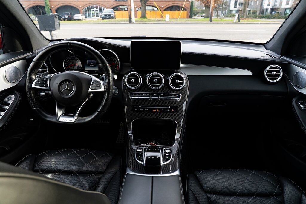 2019 Mercedes-Benz GLC GLC 63 AMG&reg; Beaverton OR