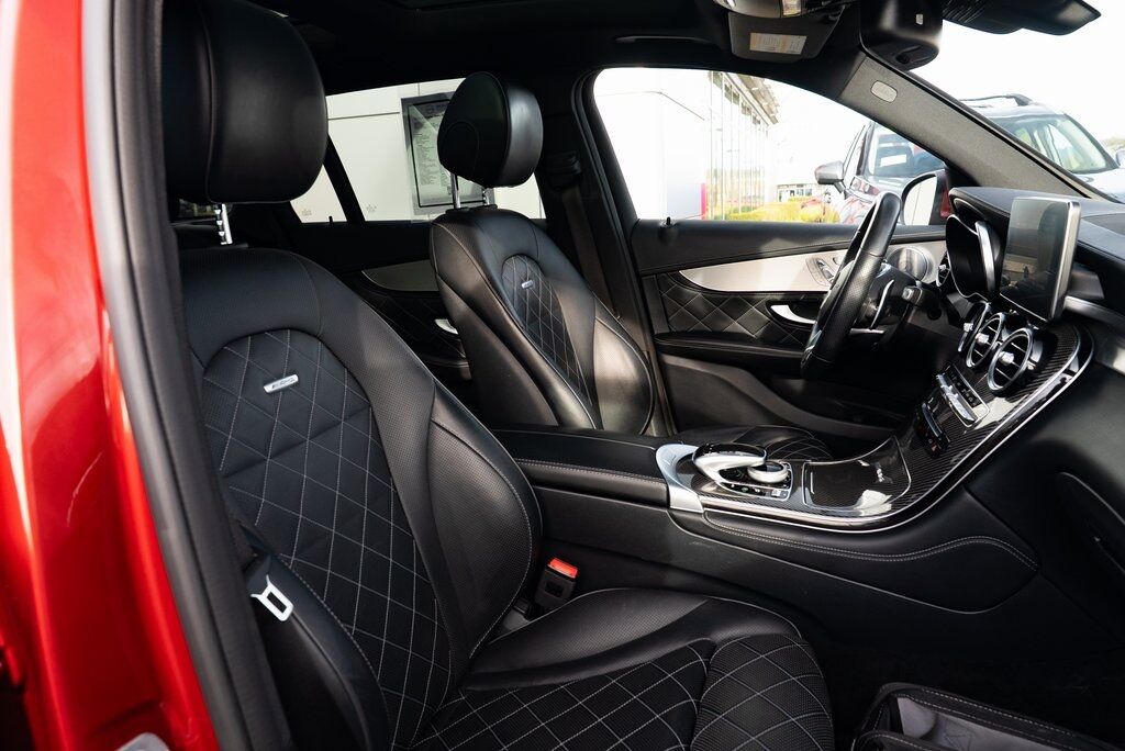 2019 Mercedes-Benz GLC GLC 63 AMG&reg; Beaverton OR