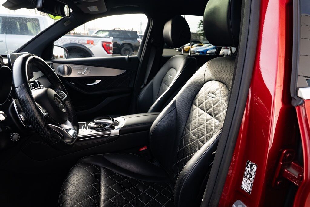 2019 Mercedes-Benz GLC GLC 63 AMG&reg; Beaverton OR