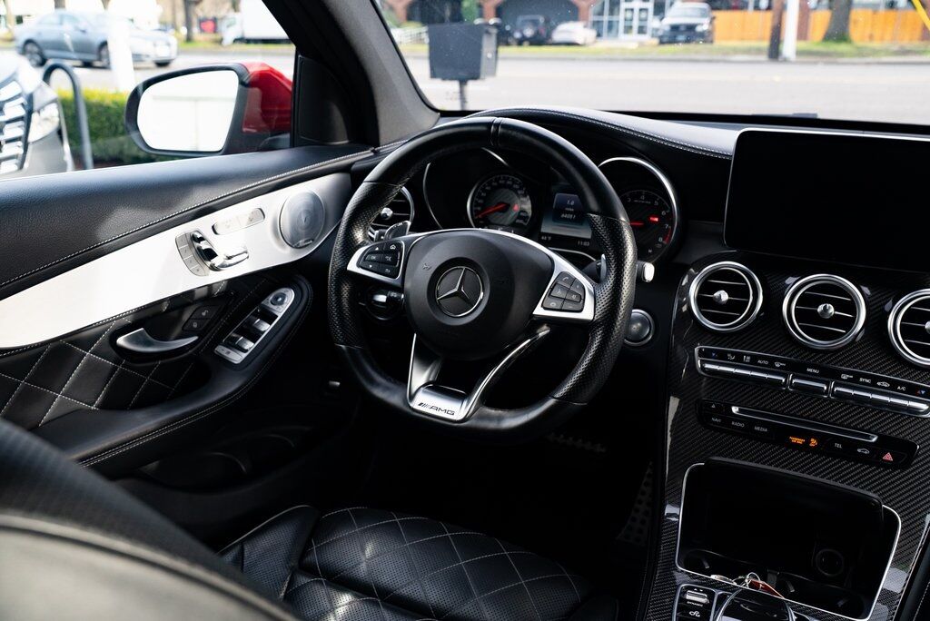 2019 Mercedes-Benz GLC GLC 63 AMG&reg; Beaverton OR