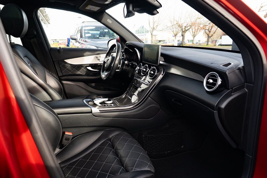 2019 Mercedes-Benz GLC GLC 63 AMG&reg; Beaverton OR