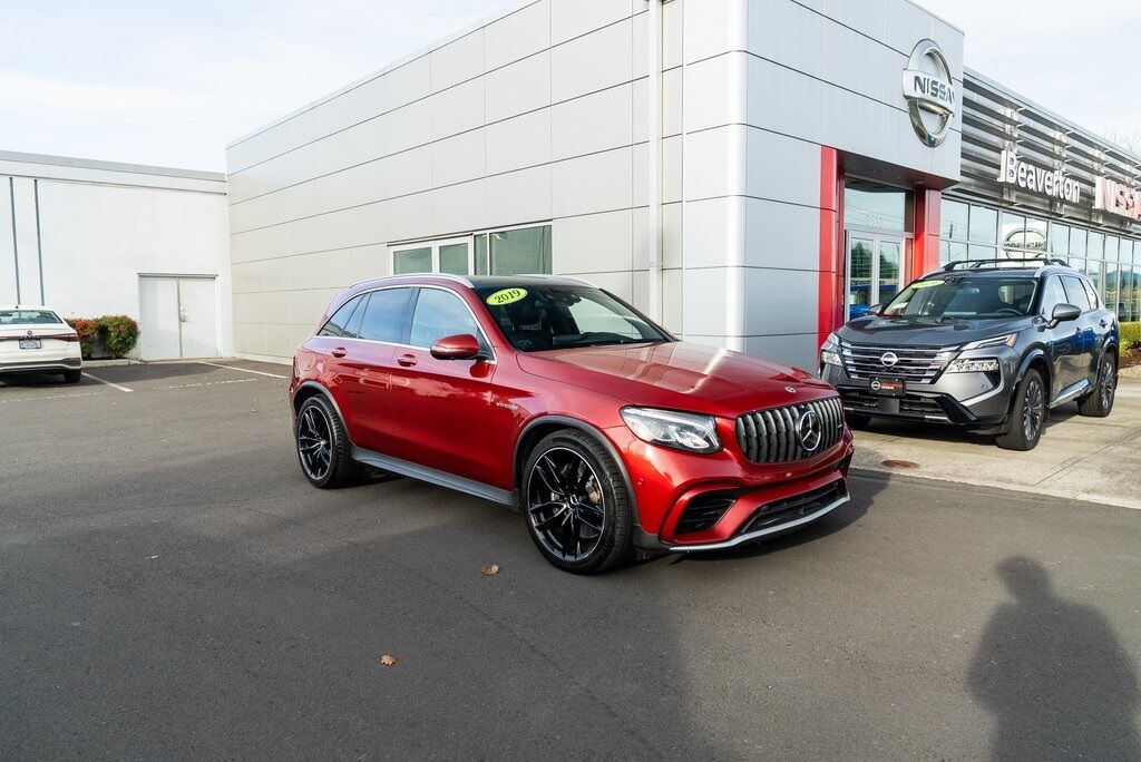 2019 Mercedes-Benz GLC GLC 63 AMG&reg; Beaverton OR