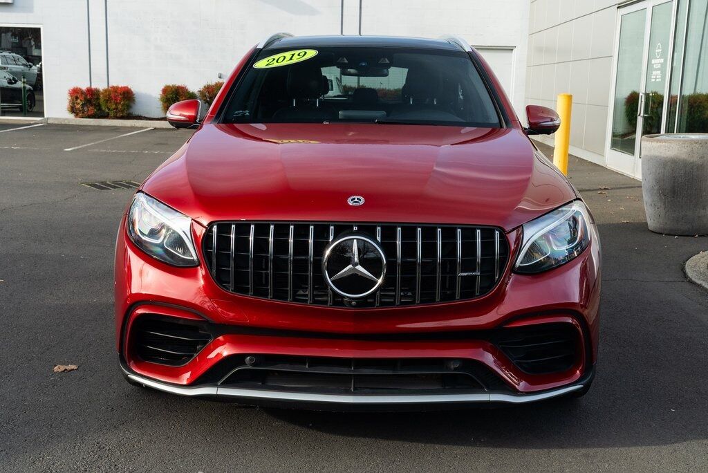 2019 Mercedes-Benz GLC GLC 63 AMG&reg; Beaverton OR