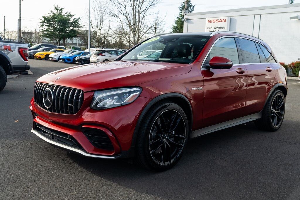 2019 Mercedes-Benz GLC GLC 63 AMG&reg; Beaverton OR