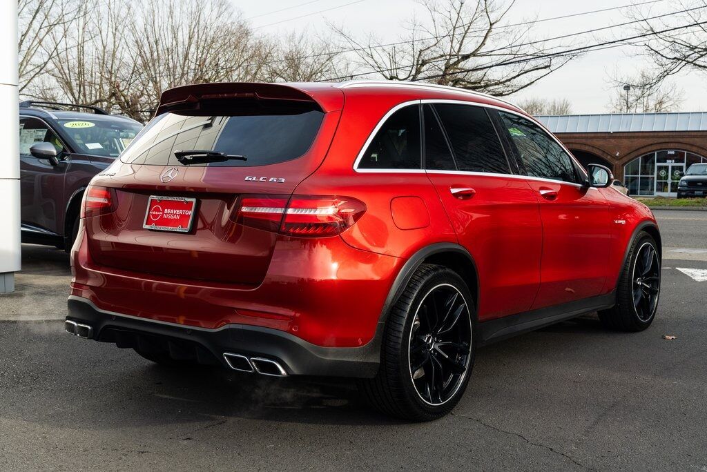 2019 Mercedes-Benz GLC GLC 63 AMG&reg; Beaverton OR