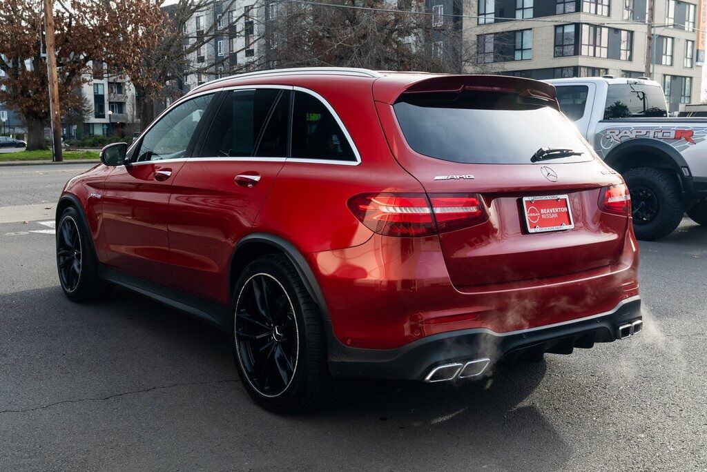 2019 Mercedes-Benz GLC GLC 63 AMG&reg; Beaverton OR