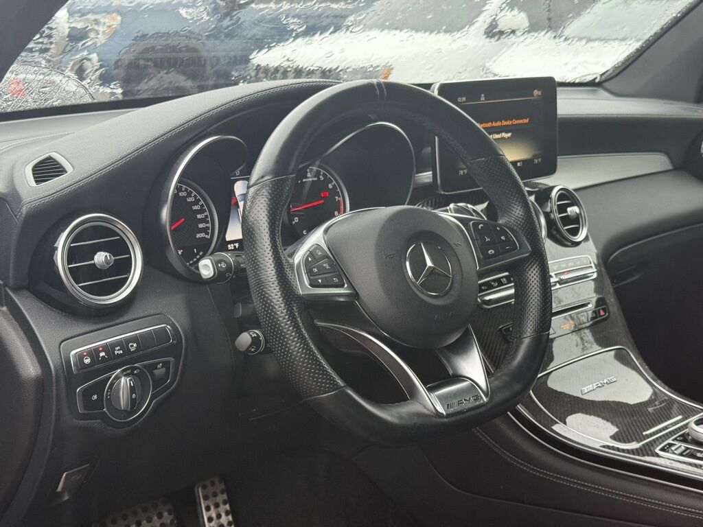 2019 Mercedes-Benz GLC GLC 63 AMG&reg; Beaverton OR