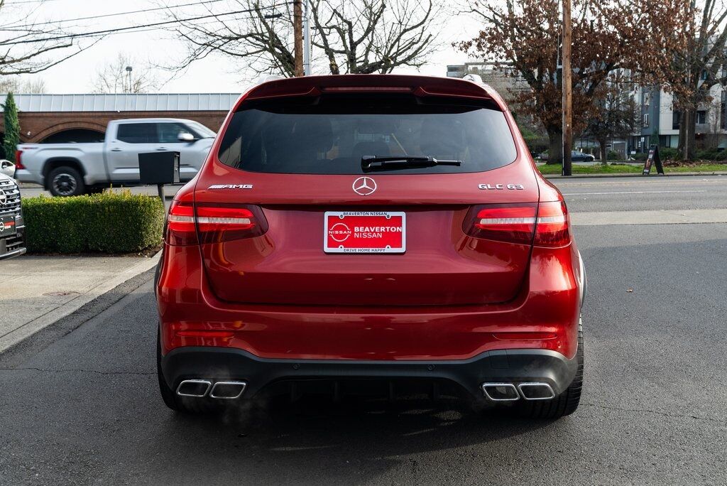 2019 Mercedes-Benz GLC GLC 63 AMG&reg; Beaverton OR