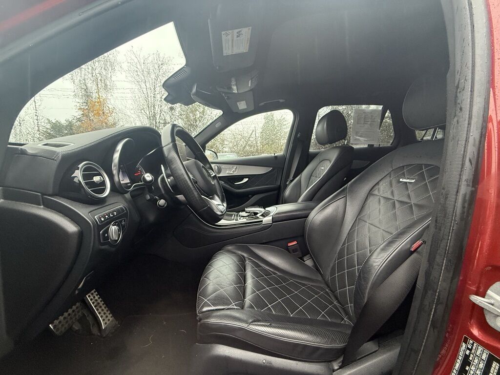 2019 Mercedes-Benz GLC GLC 63 AMG&reg; Beaverton OR