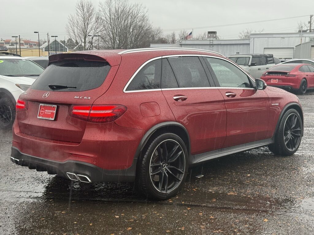 2019 Mercedes-Benz GLC GLC 63 AMG&reg; Beaverton OR