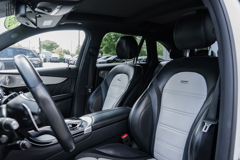 2019 Mercedes-Benz GLC GLC 63 AMG&reg; Beaverton OR
