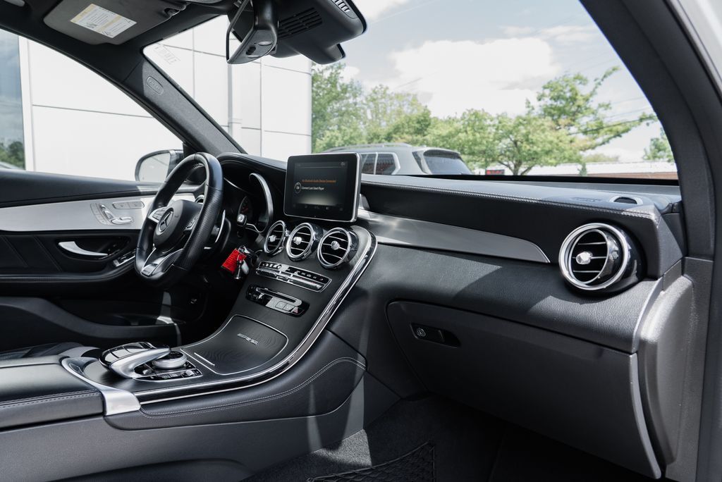 2019 Mercedes-Benz GLC GLC 63 AMG&reg; Beaverton OR