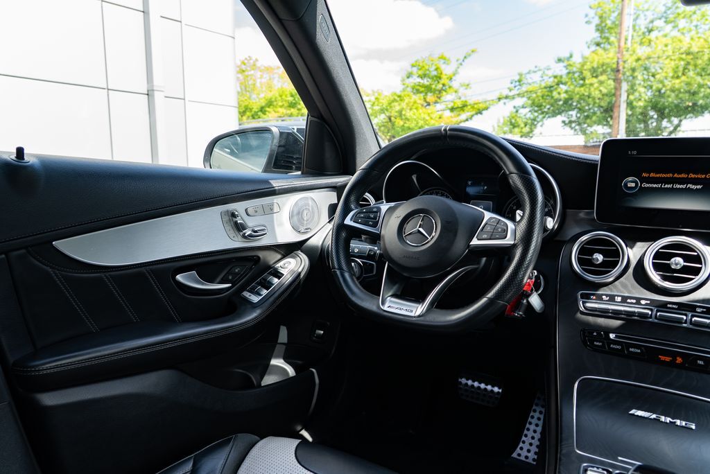 2019 Mercedes-Benz GLC GLC 63 AMG&reg; Beaverton OR