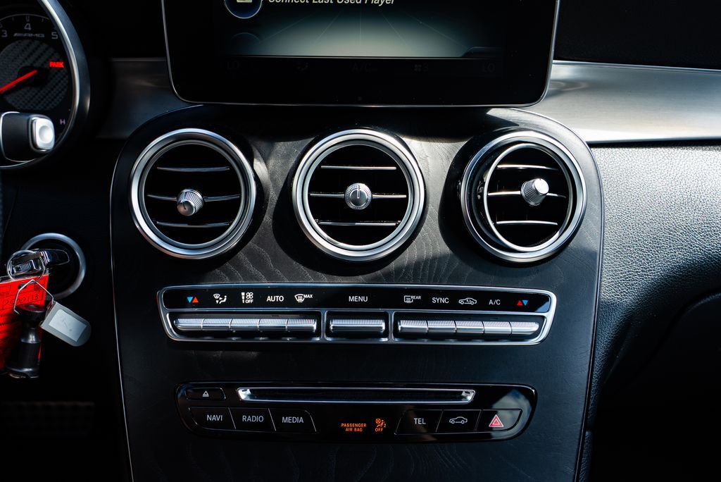 2019 Mercedes-Benz GLC GLC 63 AMG&reg; Beaverton OR