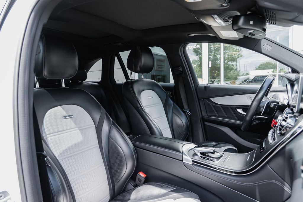 2019 Mercedes-Benz GLC GLC 63 AMG&reg; Beaverton OR