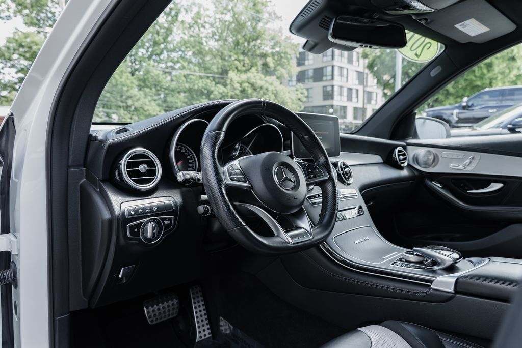 2019 Mercedes-Benz GLC GLC 63 AMG&reg; Beaverton OR