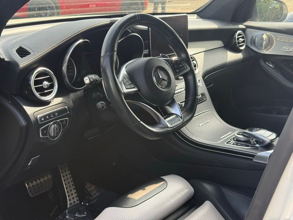 2019 Mercedes-Benz GLC GLC 63 AMG&reg; Beaverton OR