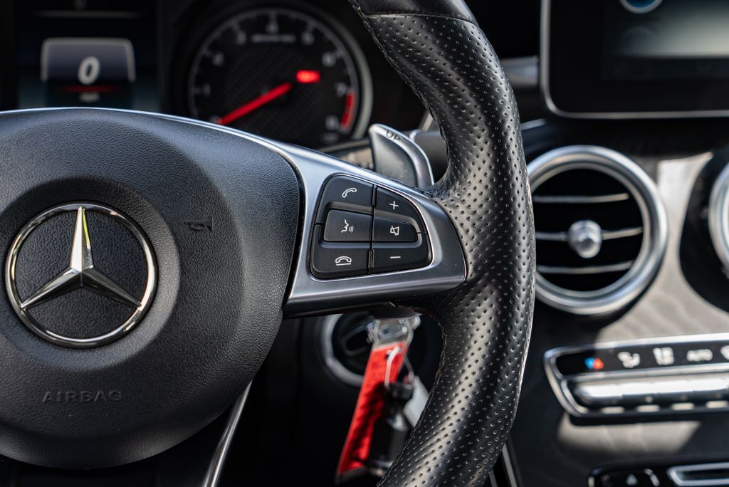 2019 Mercedes-Benz GLC GLC 63 AMG&reg; Beaverton OR