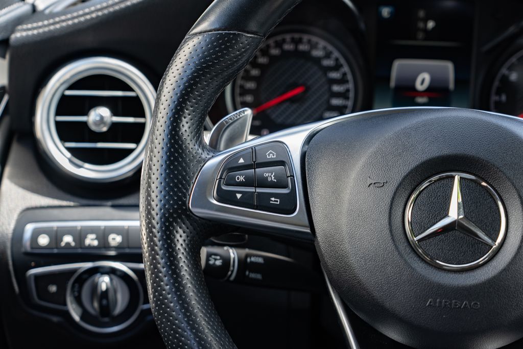 2019 Mercedes-Benz GLC GLC 63 AMG&reg; Beaverton OR