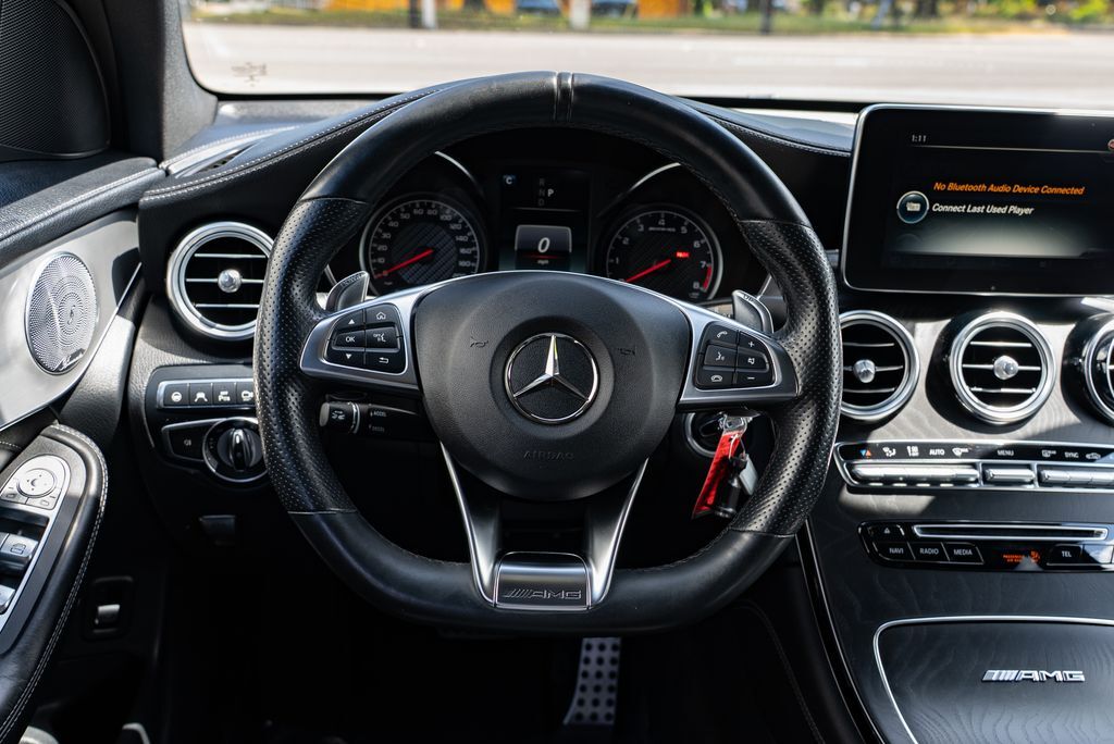 2019 Mercedes-Benz GLC GLC 63 AMG&reg; Beaverton OR