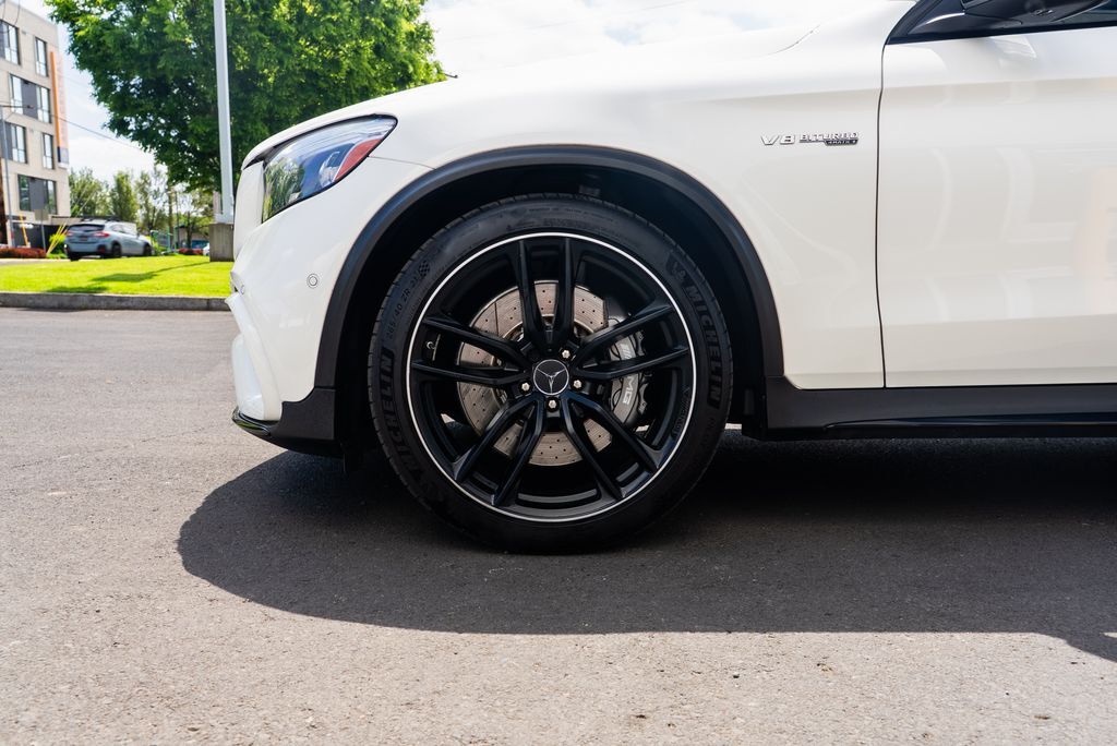 2019 Mercedes-Benz GLC GLC 63 AMG&reg; Beaverton OR
