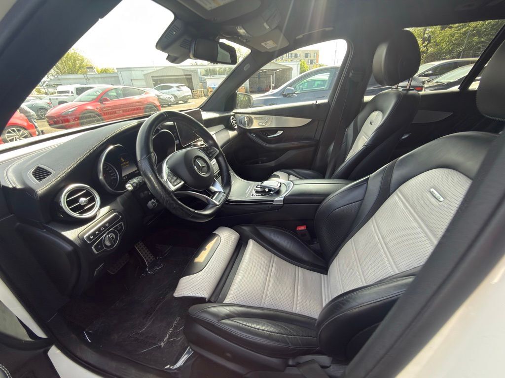 2019 Mercedes-Benz GLC GLC 63 AMG&reg; Beaverton OR