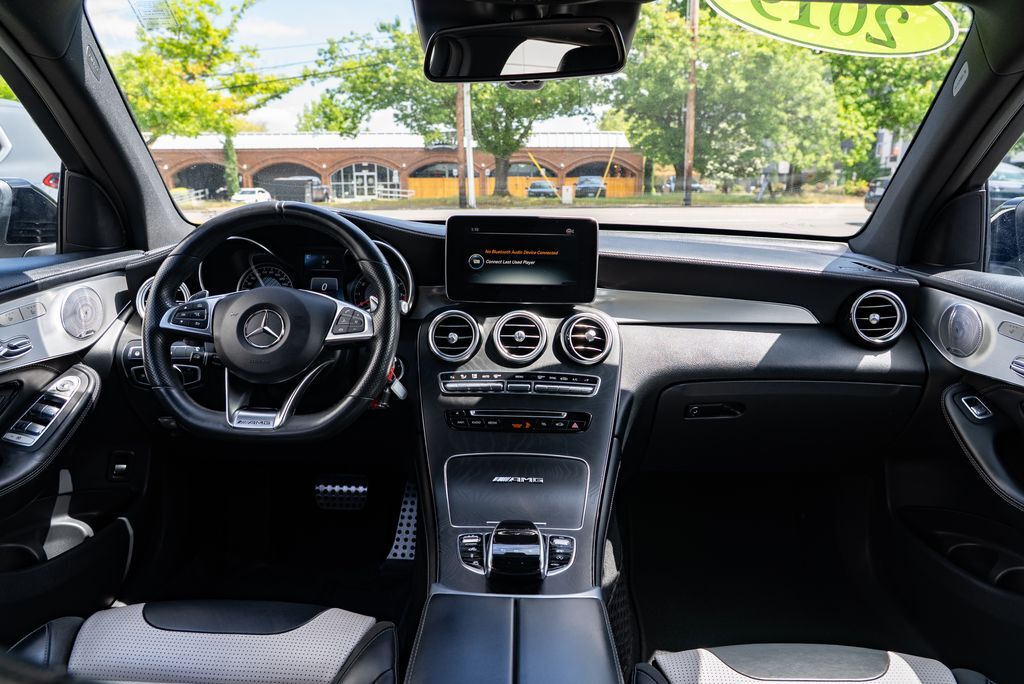 2019 Mercedes-Benz GLC GLC 63 AMG&reg; Beaverton OR